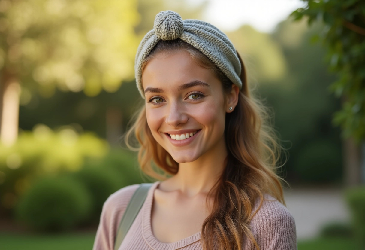 bandeau femme